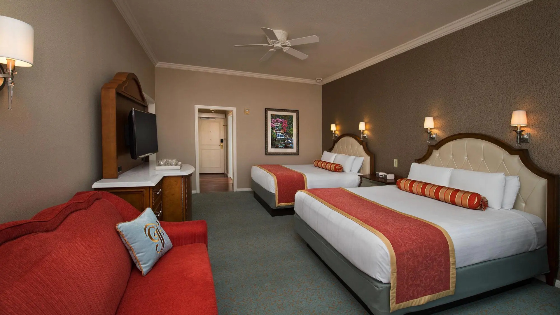 Disney's Grand Floridian Resort & Spa