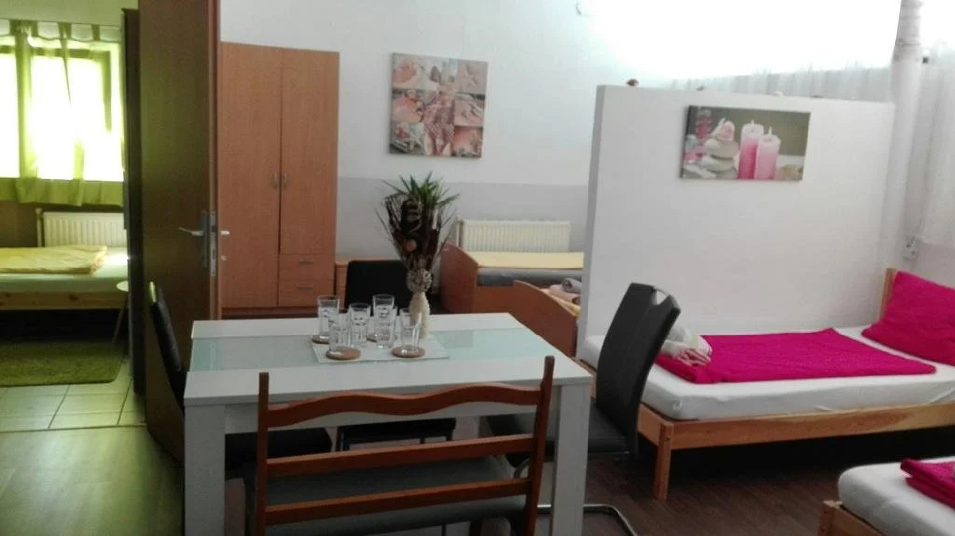 Gästehaus Red Field