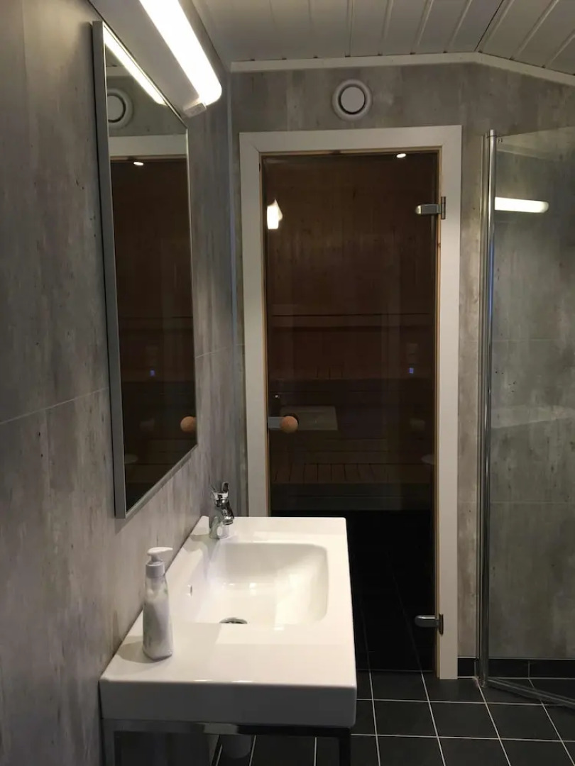 Buodden Rorbuer - Fisherman Cabins