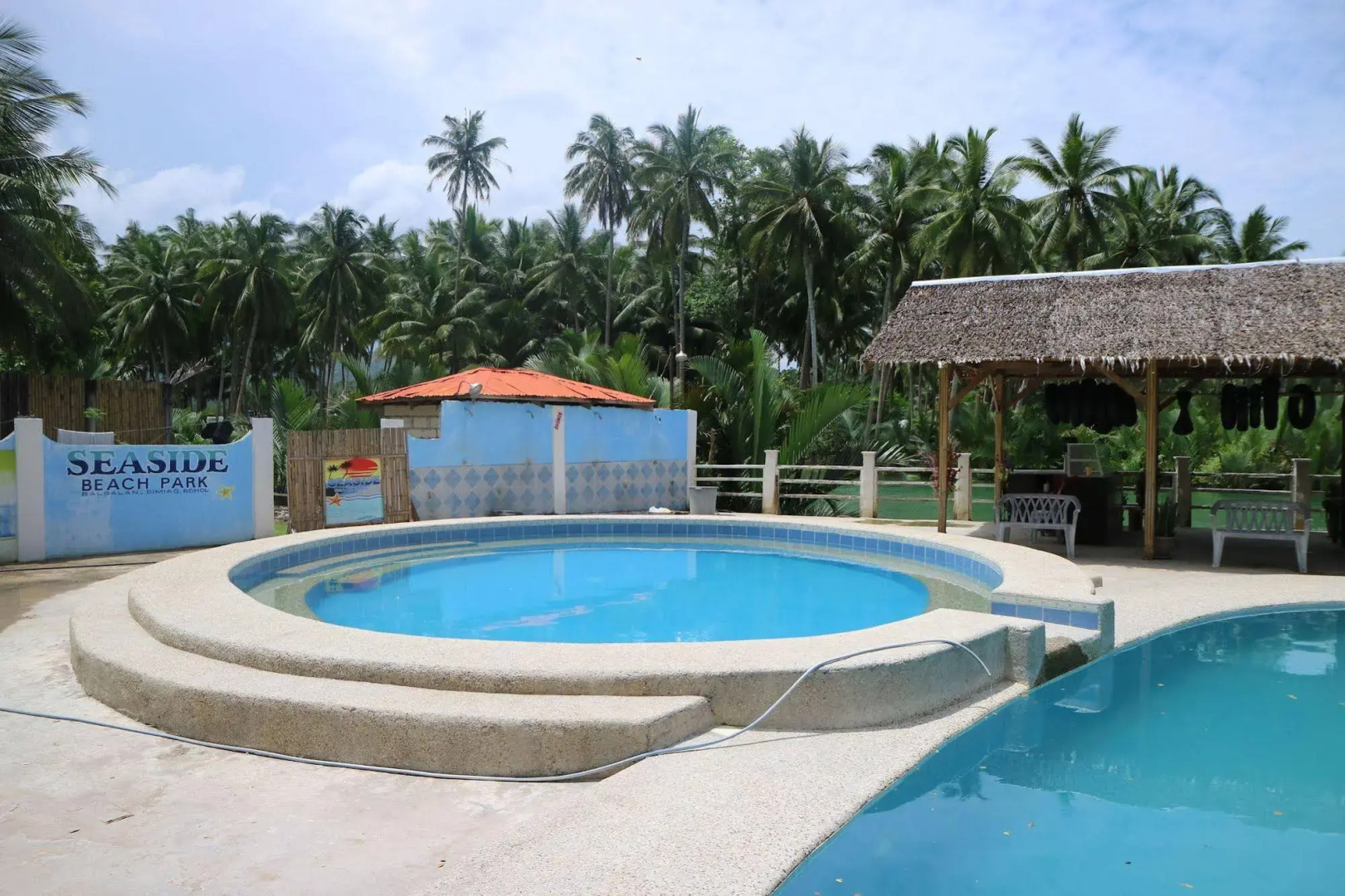 Seaside Beach Park Resort