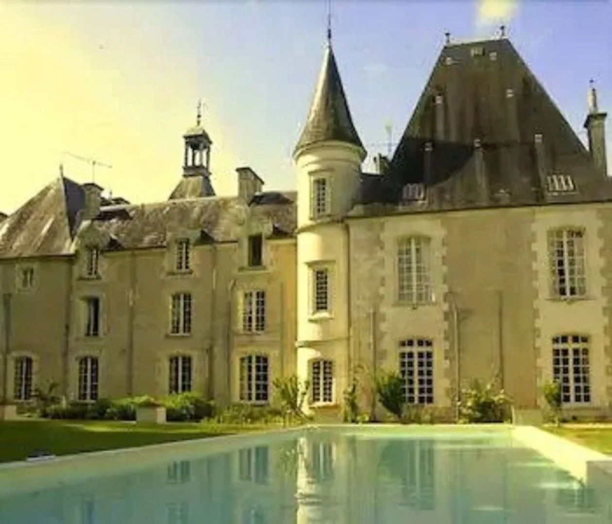Chateau Le Mas De Montet