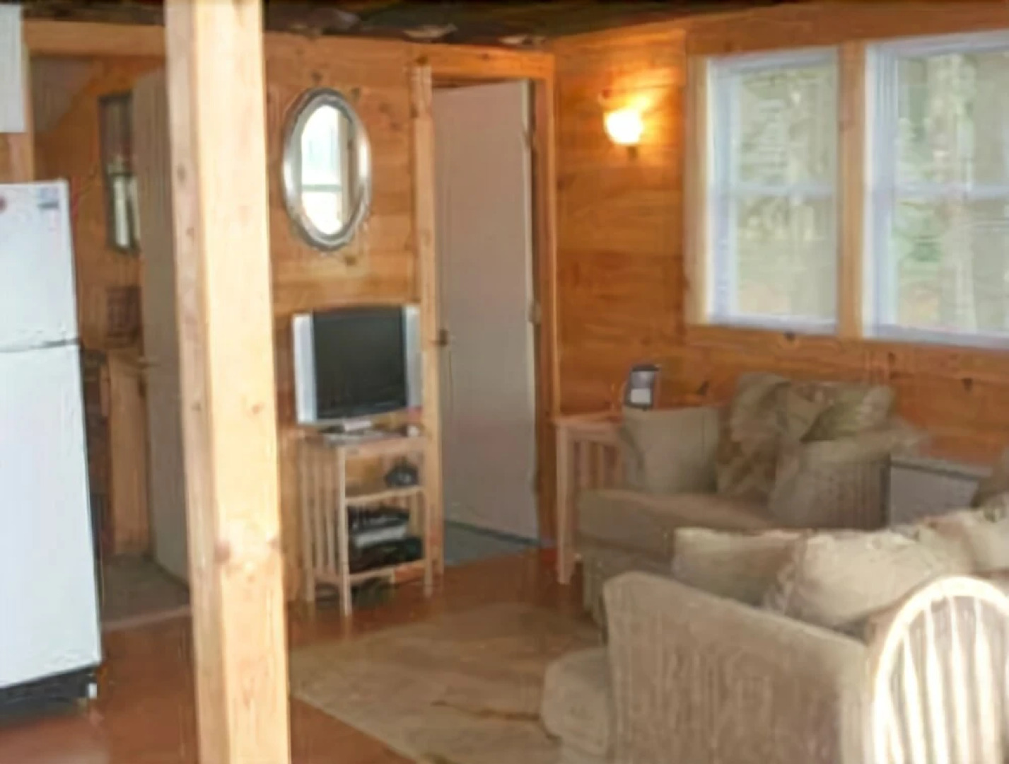 Overlook Cottage - One Bedroom Home