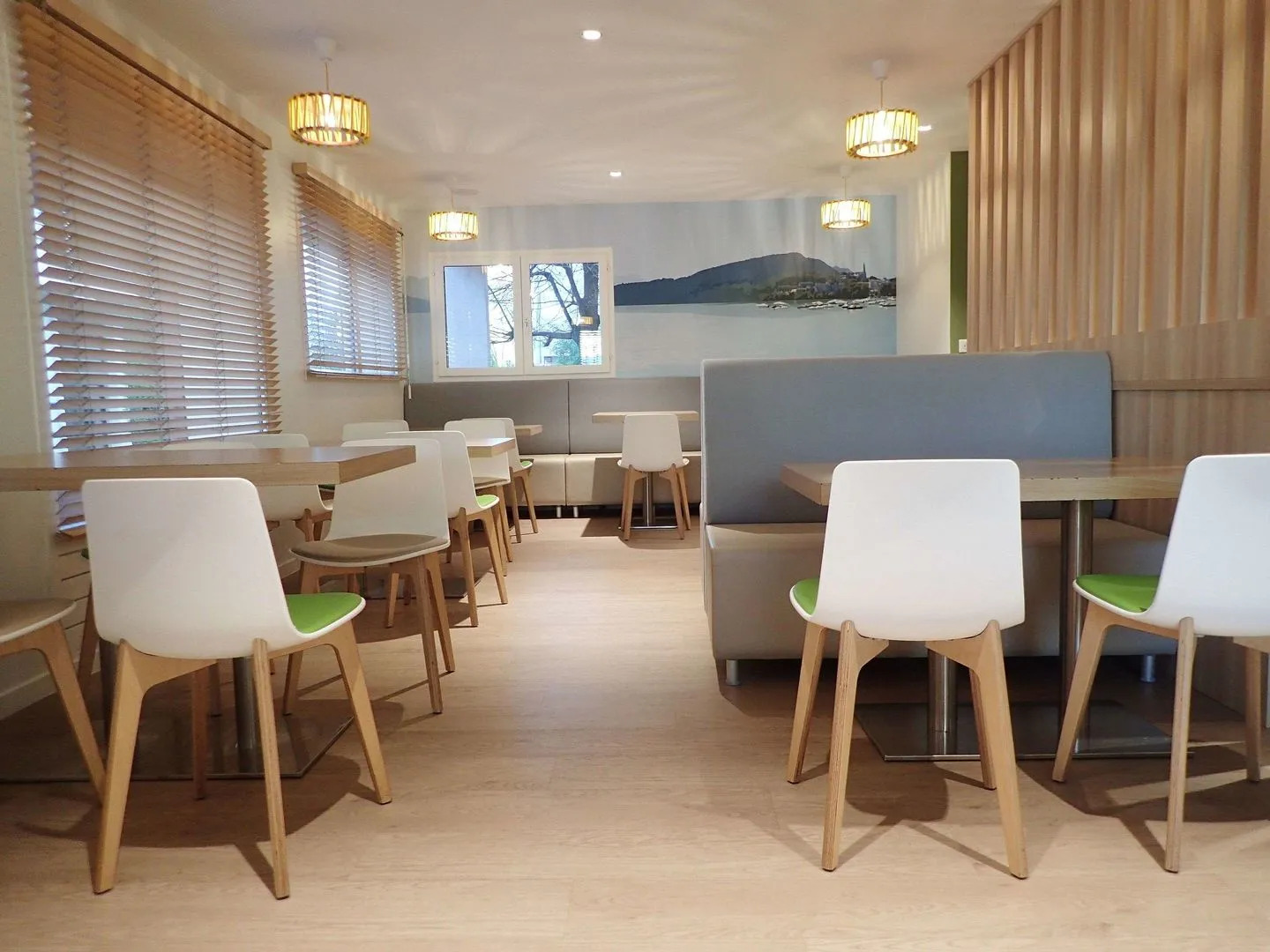 ibis Styles Annecy Gare Centre