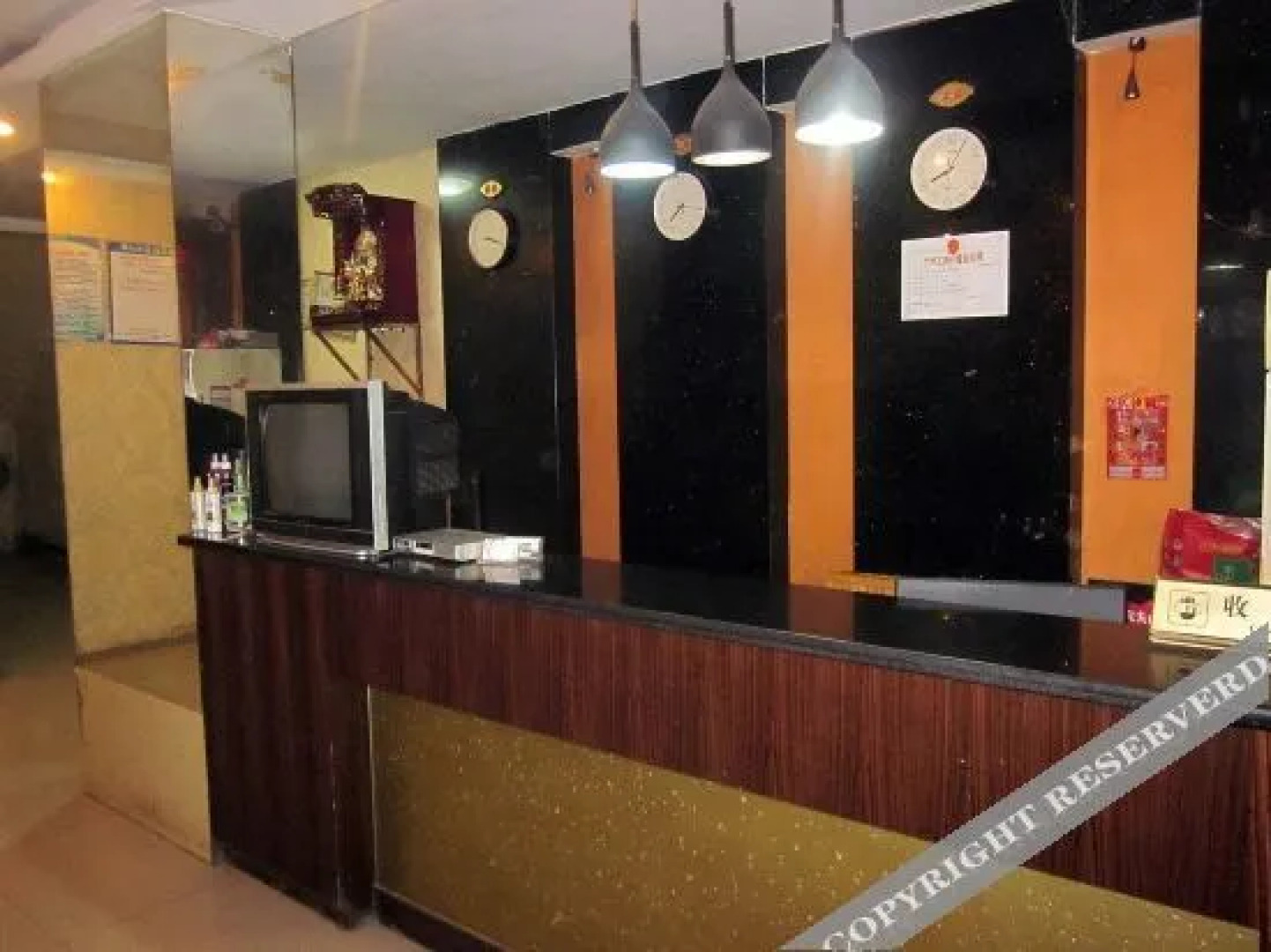 Shaoyang 518 Hotel (formerly Futai Hotel)