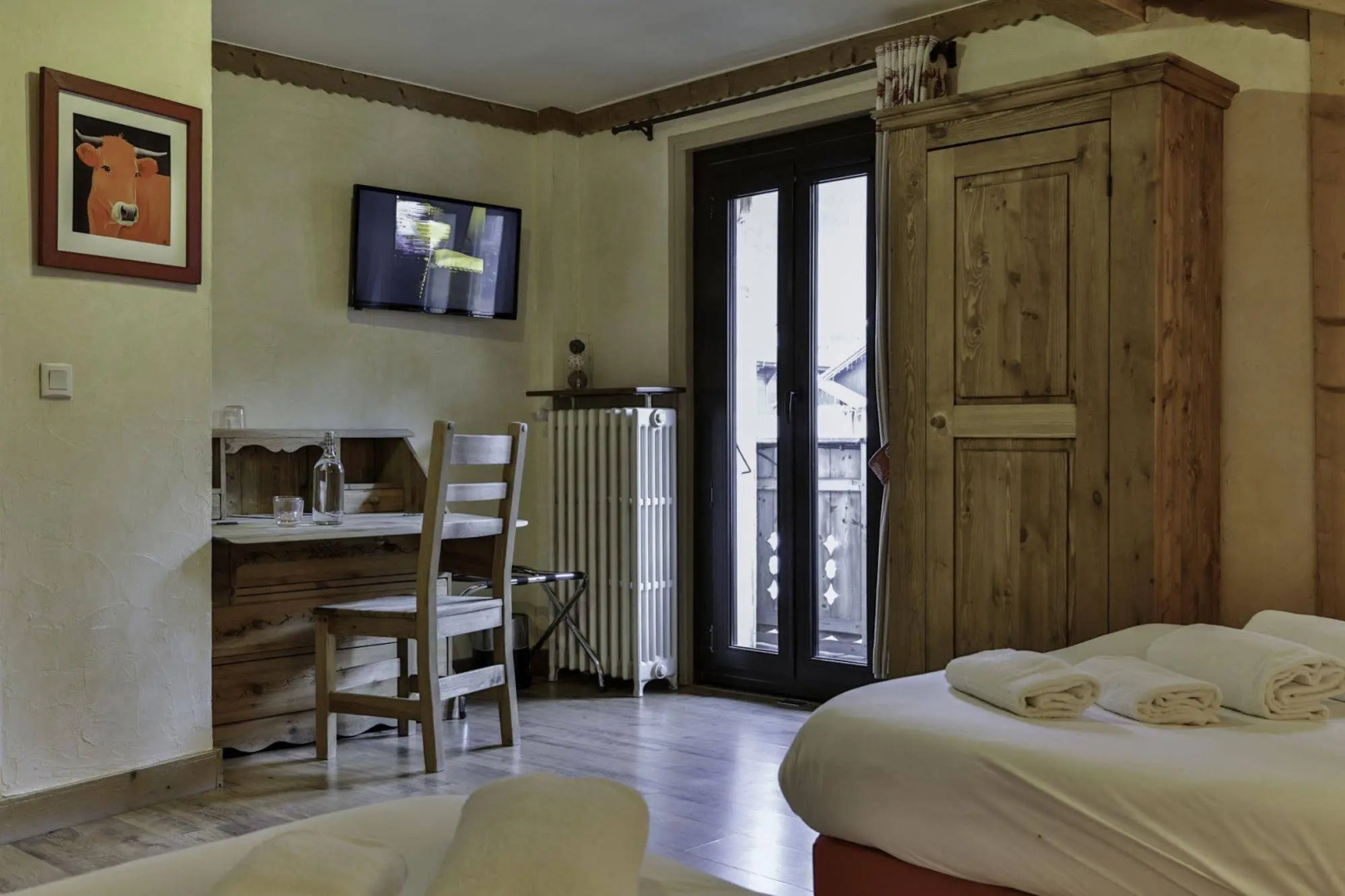 Hotel Restaurant Le Saint Antoine