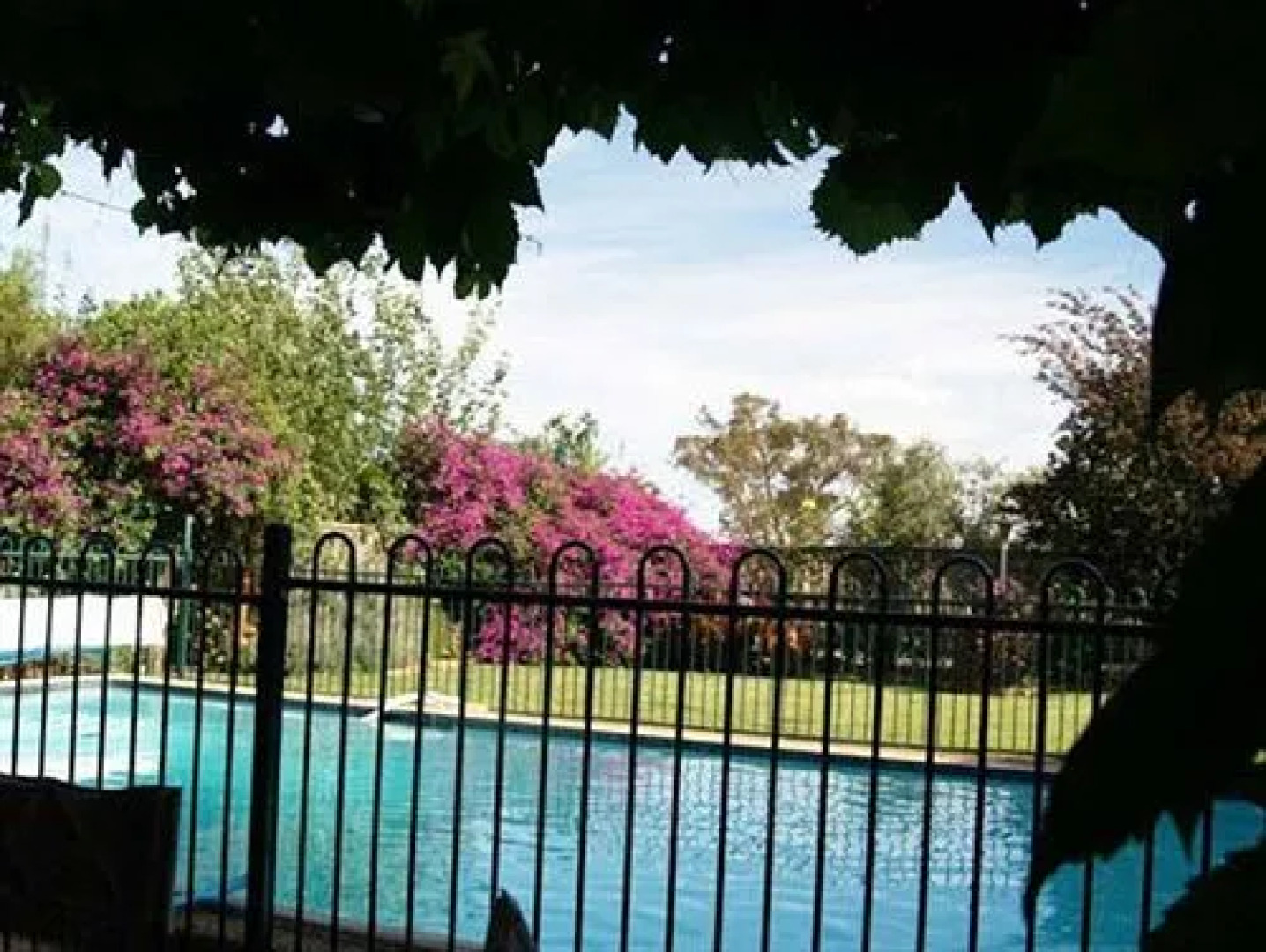 Colleen & Old Sil's Farmhouse