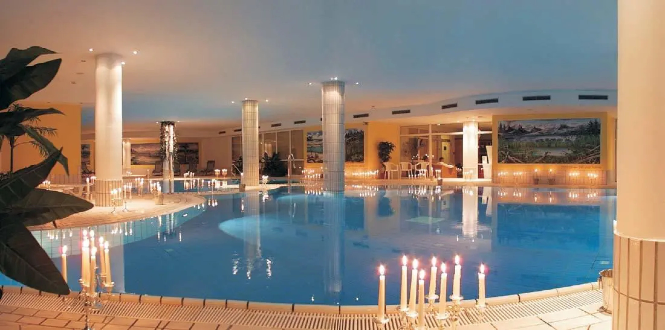 Dorint Seehotel Binz-Therme Binz/Rügen