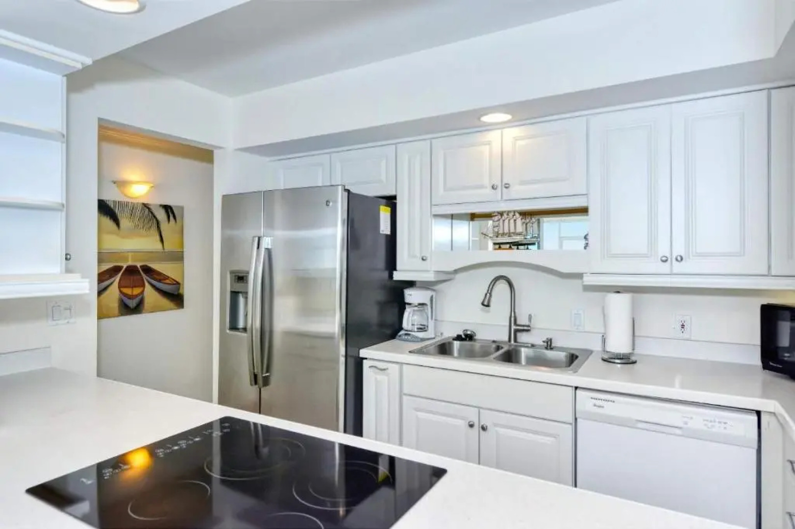 LaPlaya 109A Enjoy the balmy Gulf breezes in this corner end unit right on the beach