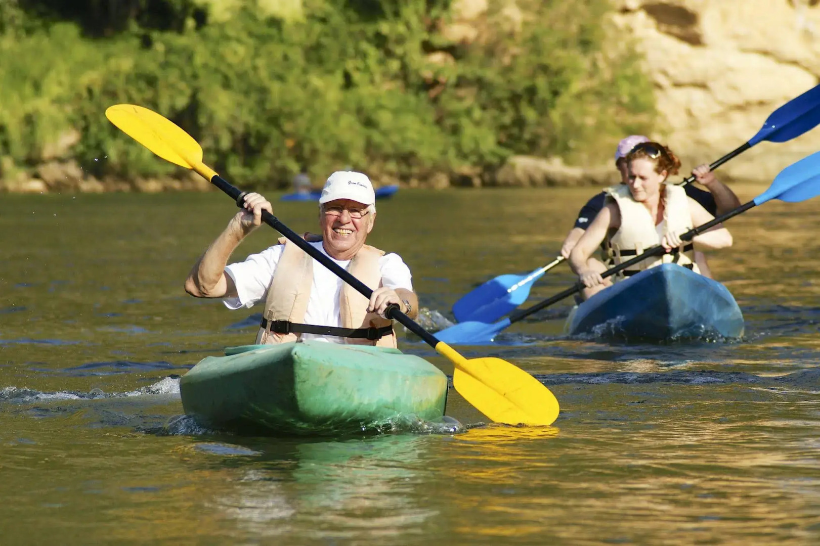River Kwai Jungle Rafts