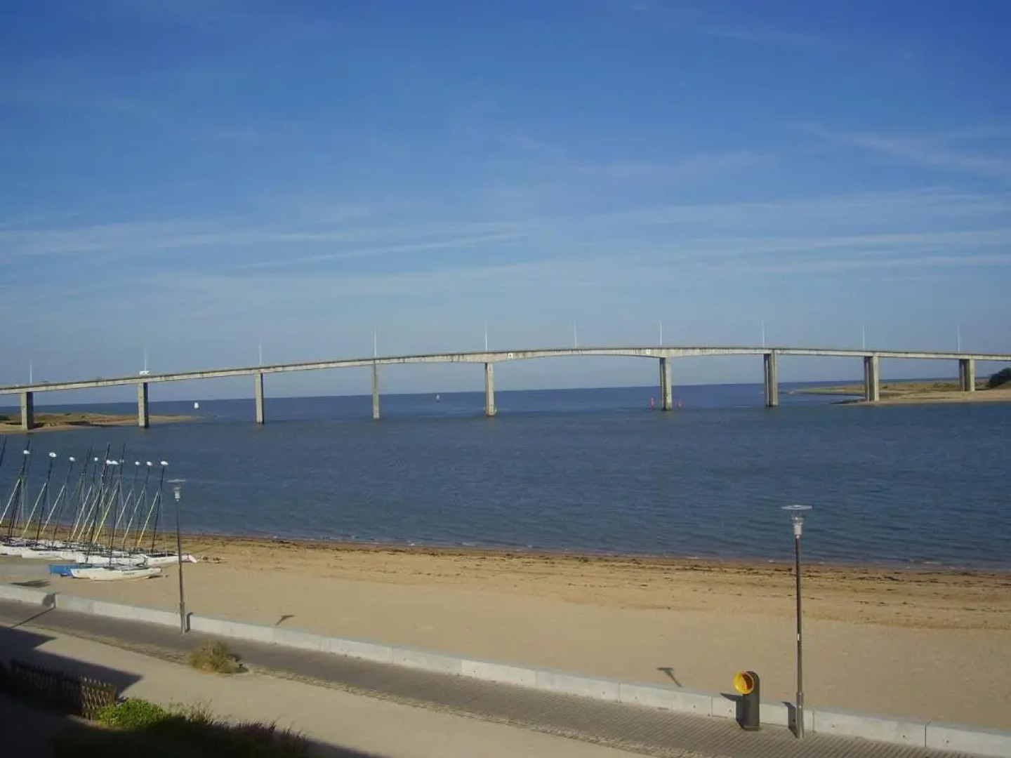 Maison La Barre-de-Monts, 3 pièces, 4 personnes - FR-1-473-16