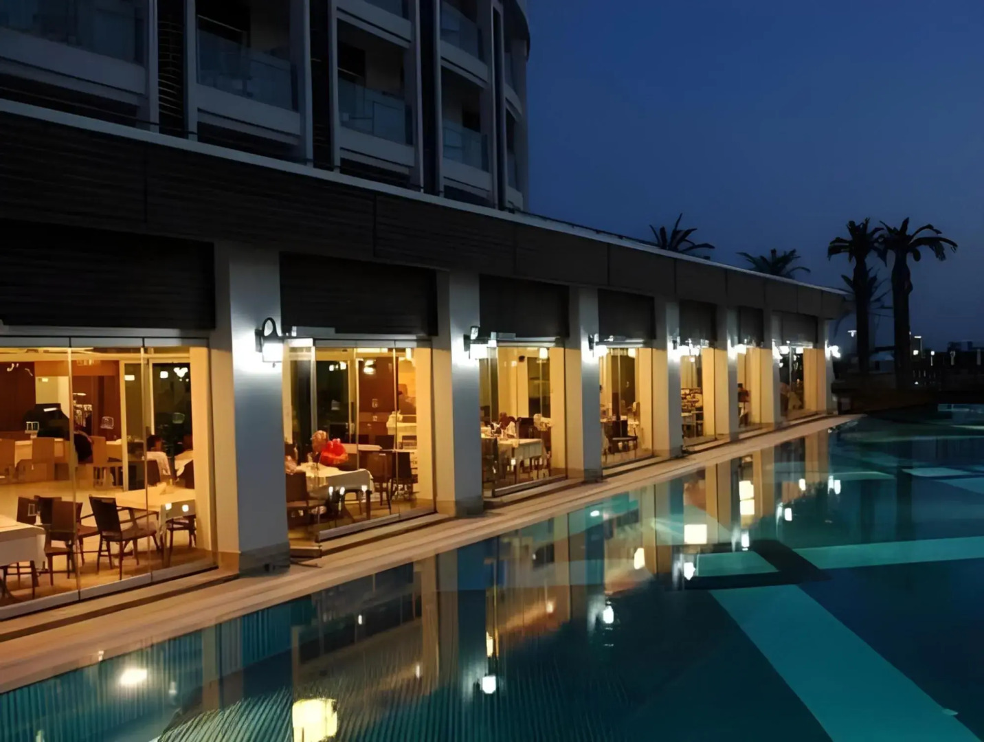 Sunis Evren Beach Resort Hotel & Spa  - All inclusive