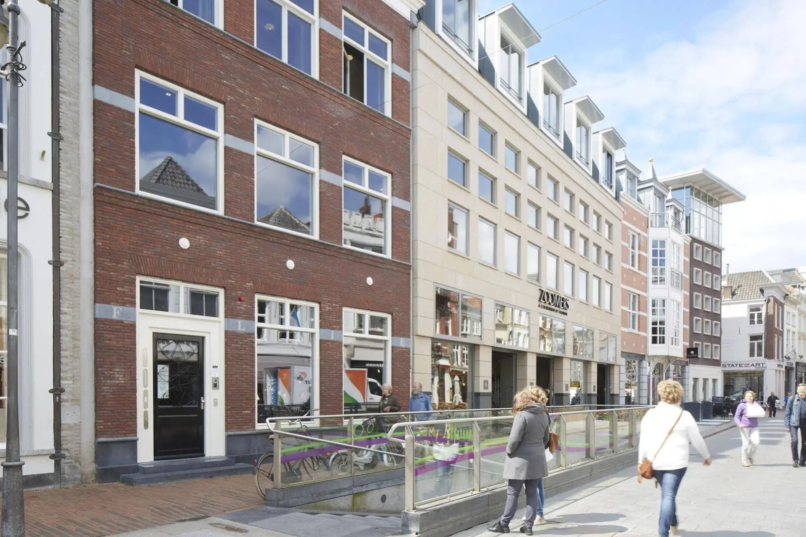 The Duke Boutique Hotel