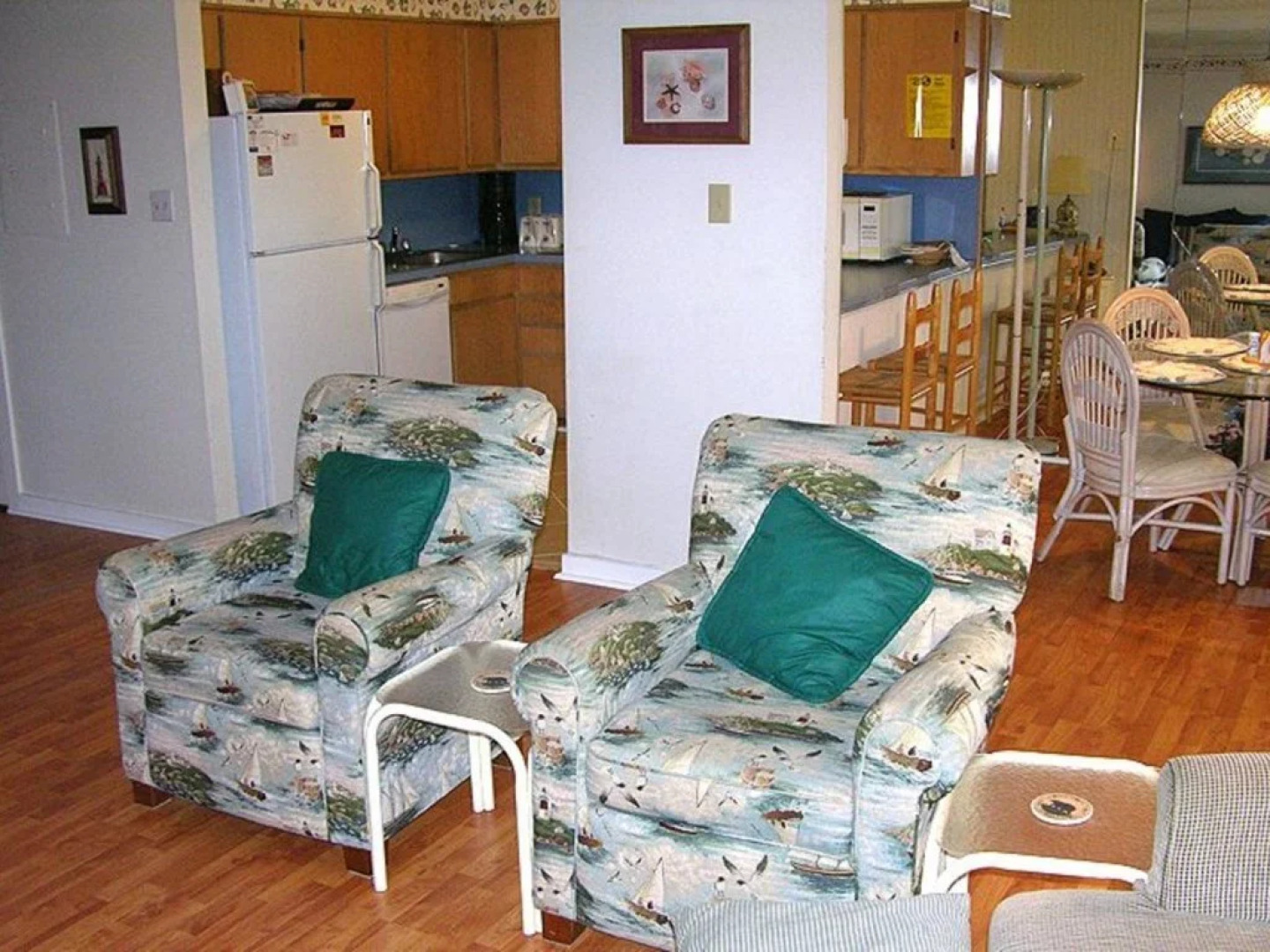 Our Place At The Beach 105E 2 Br condo by RedAwning