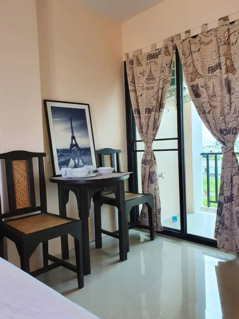 Samutsakorn Apartment