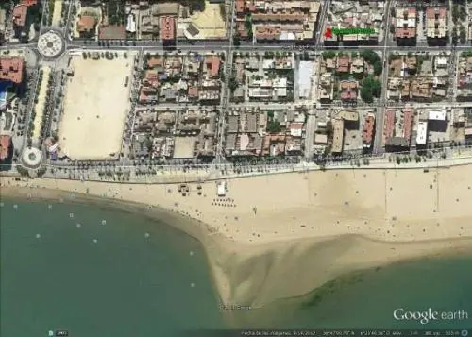 Apartamento Playa100m