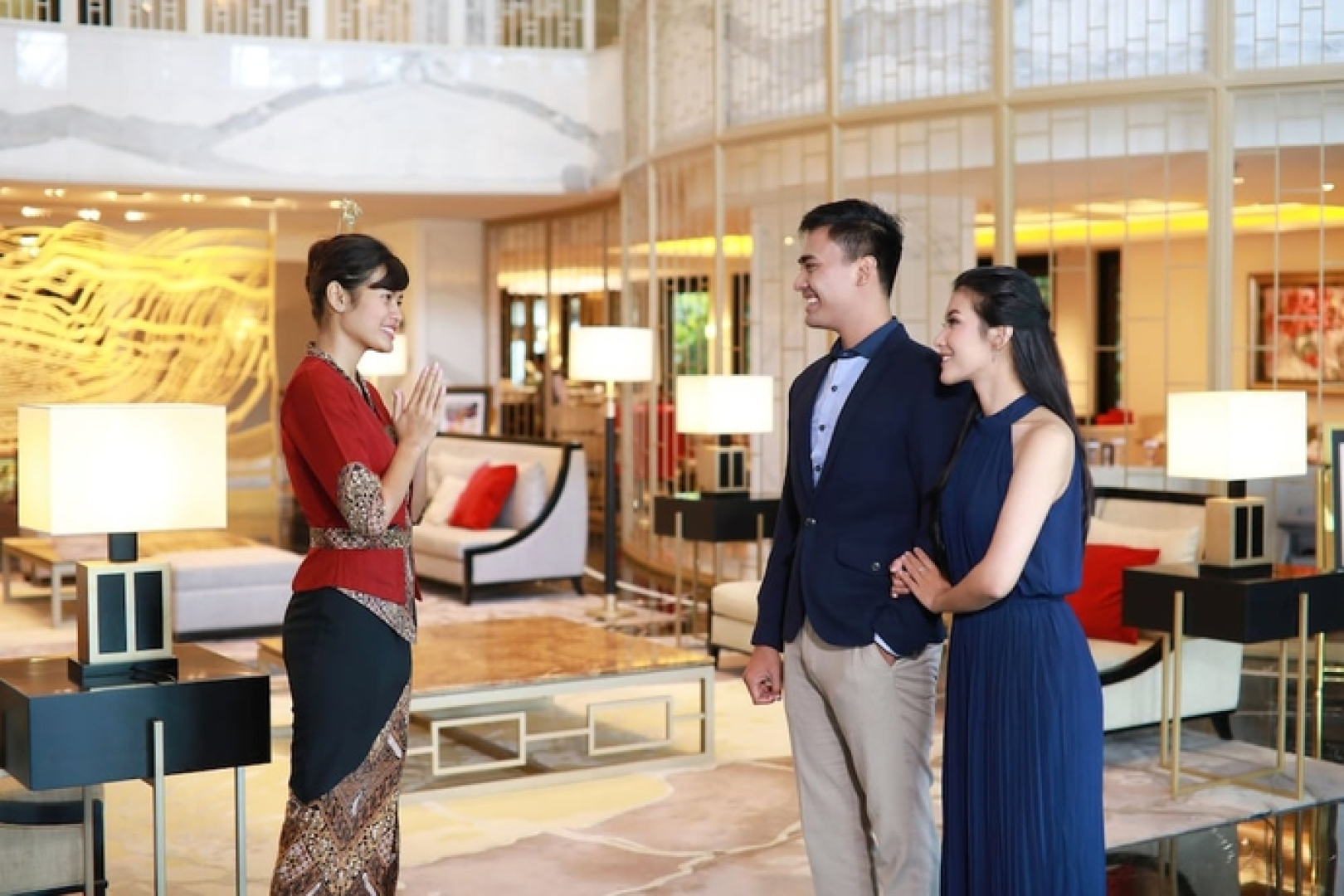 The Highland Haven Hotel