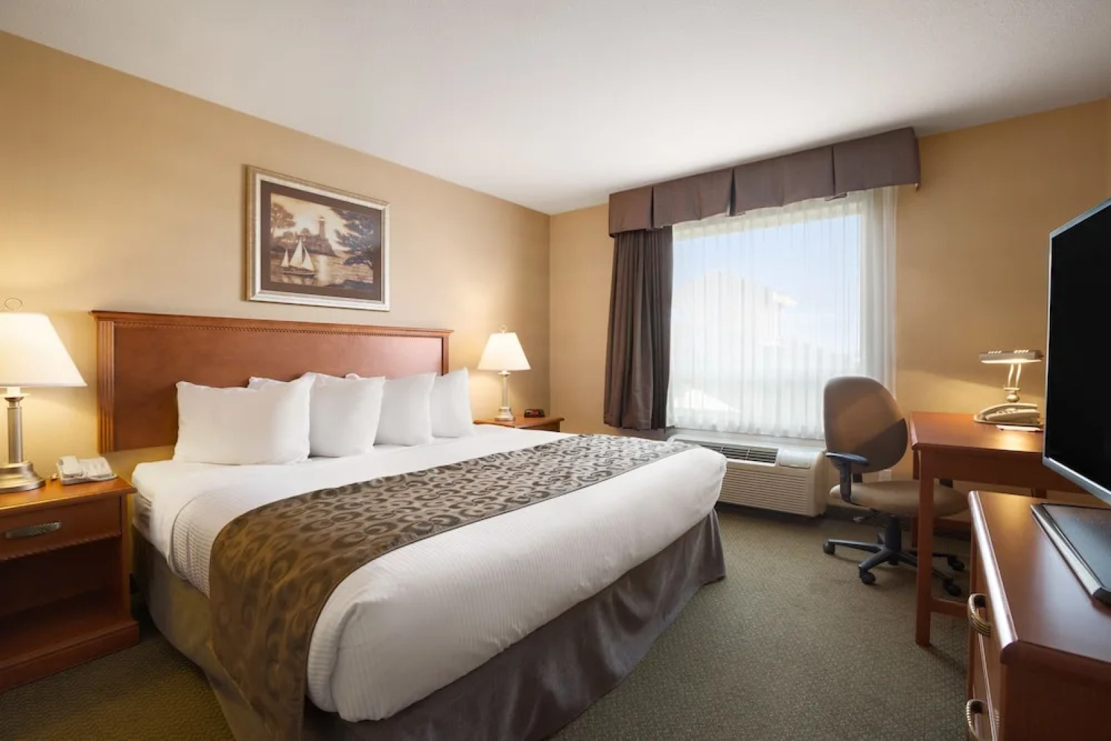 Ramada Clairmont/Grande Prairie