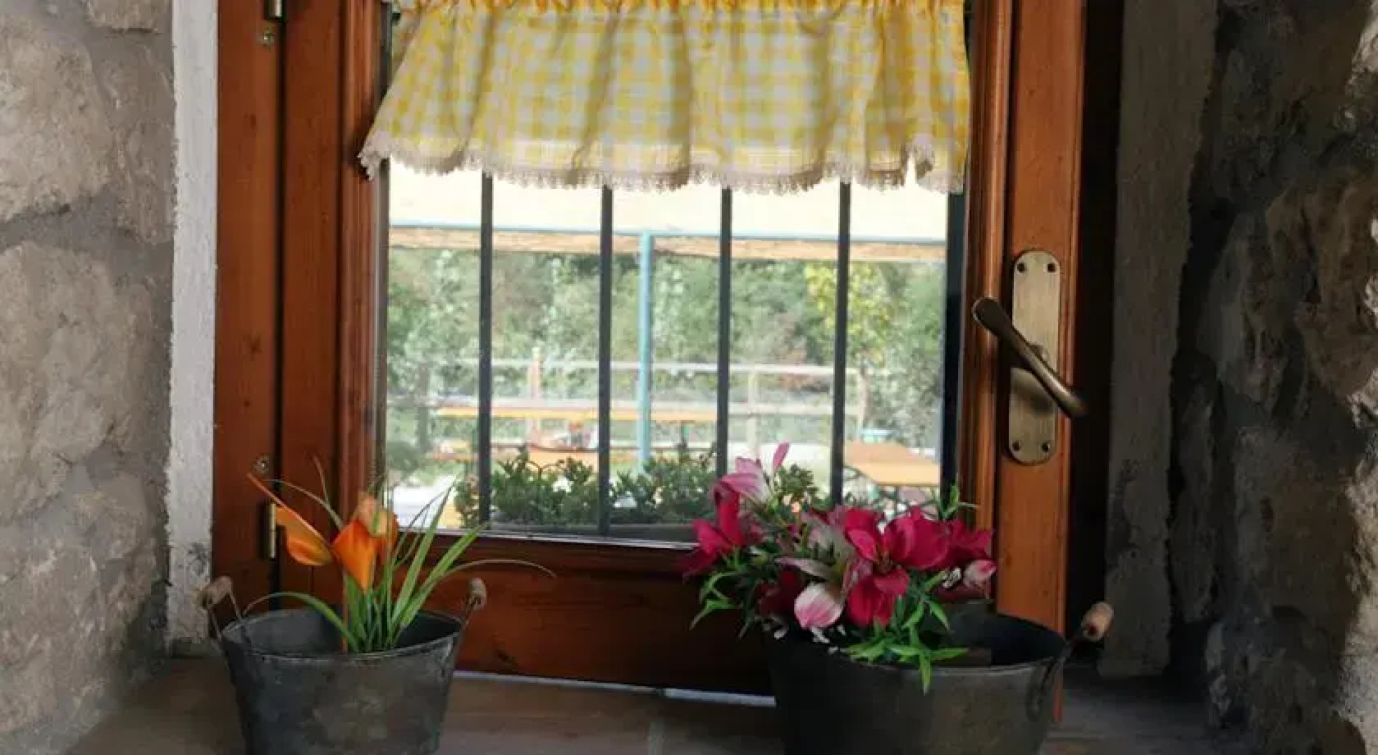 Agriturismo La Roccia