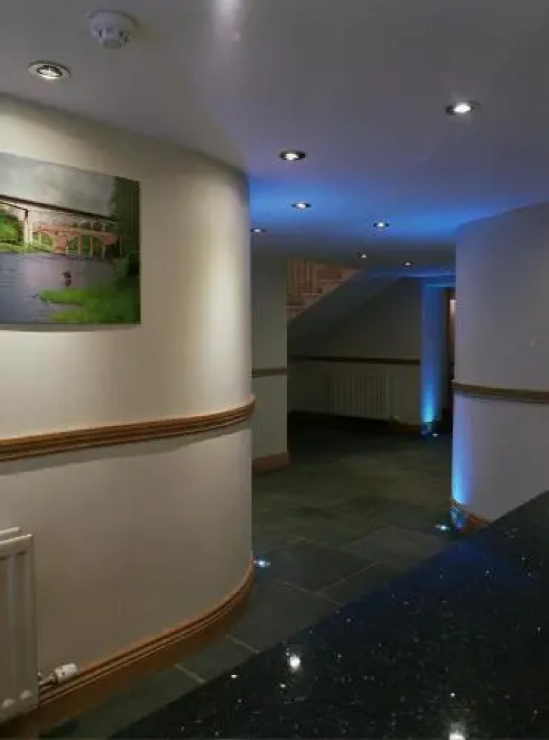 The Spread Eagle Hotel