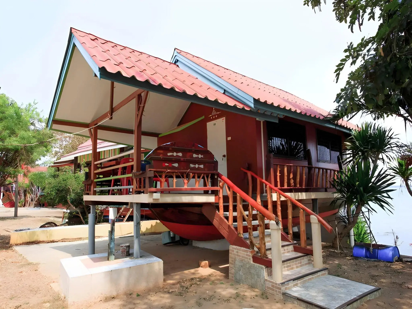 Rimtalay Resort Koh Si Chang