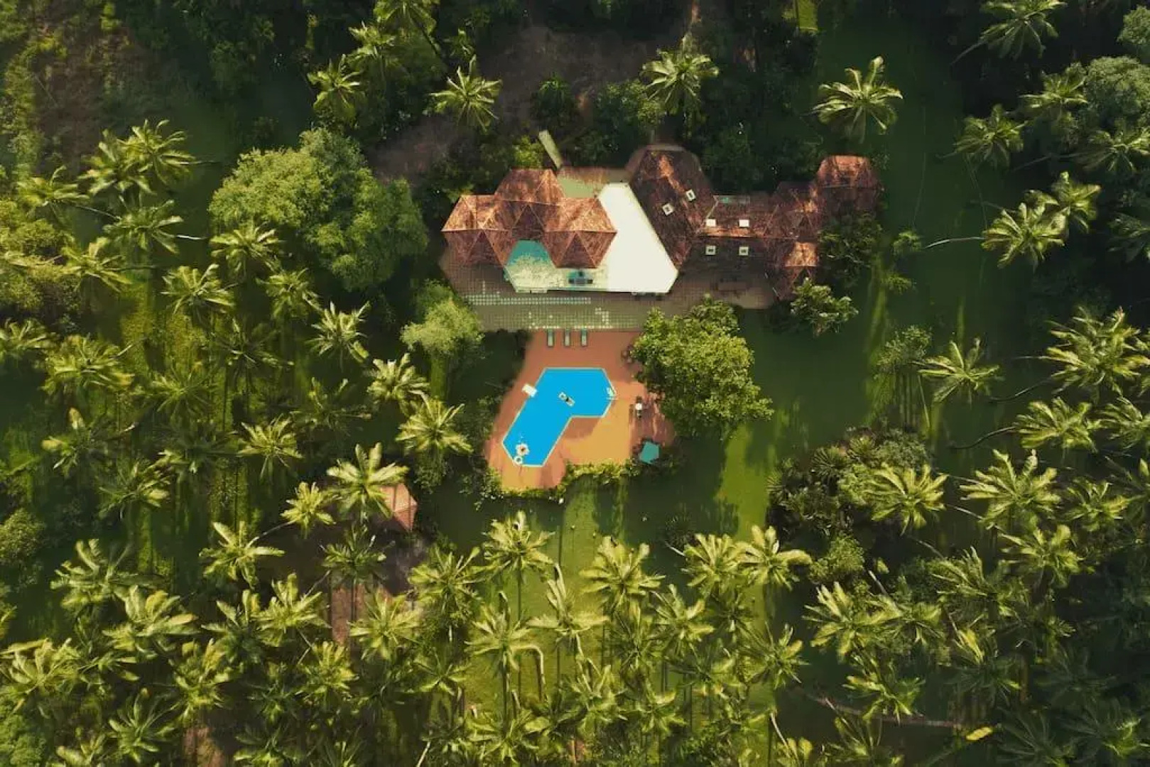 SaffronStays Summer Salt, Alibaug