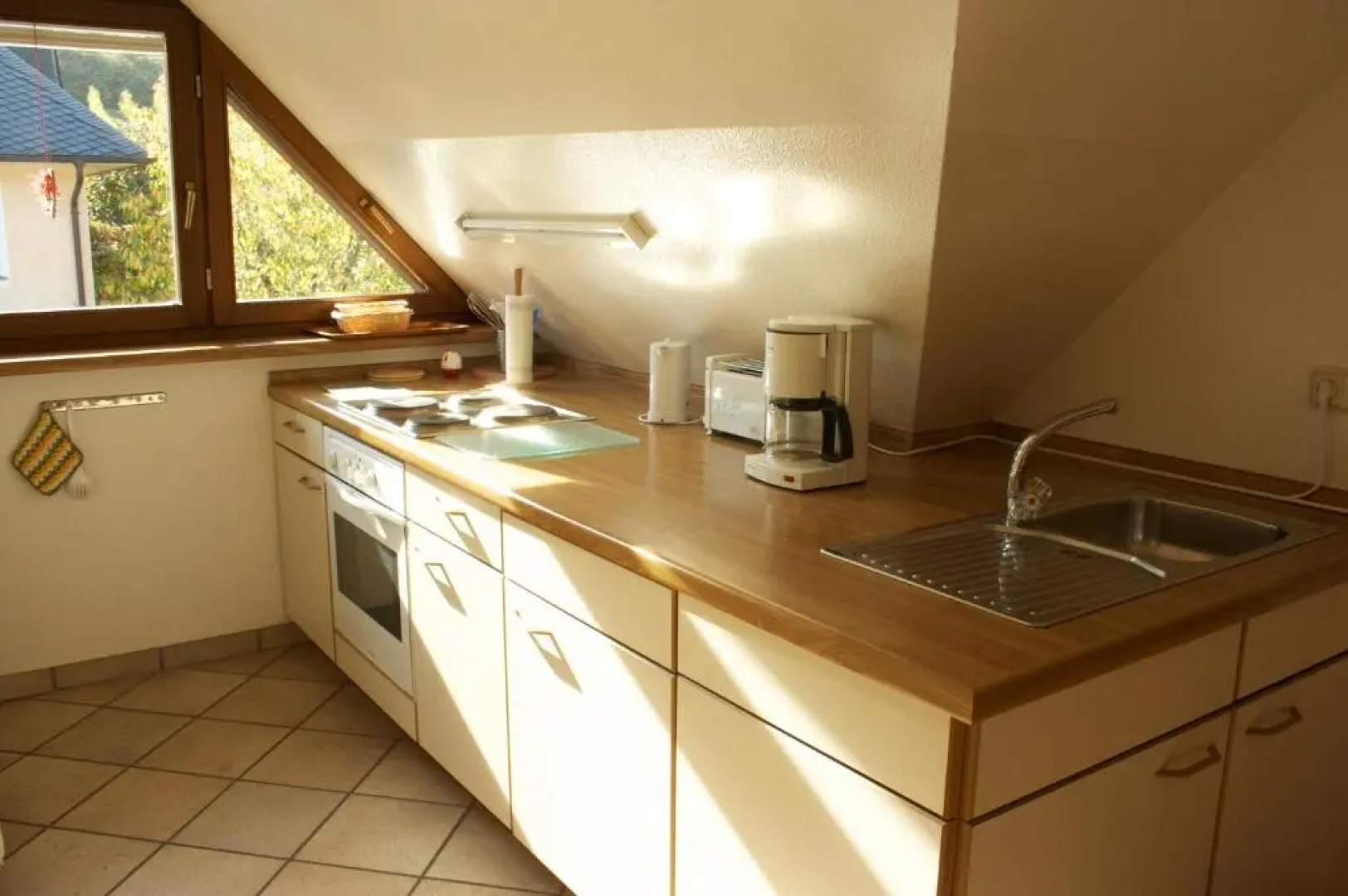 Ferienwohnung am Moselufer