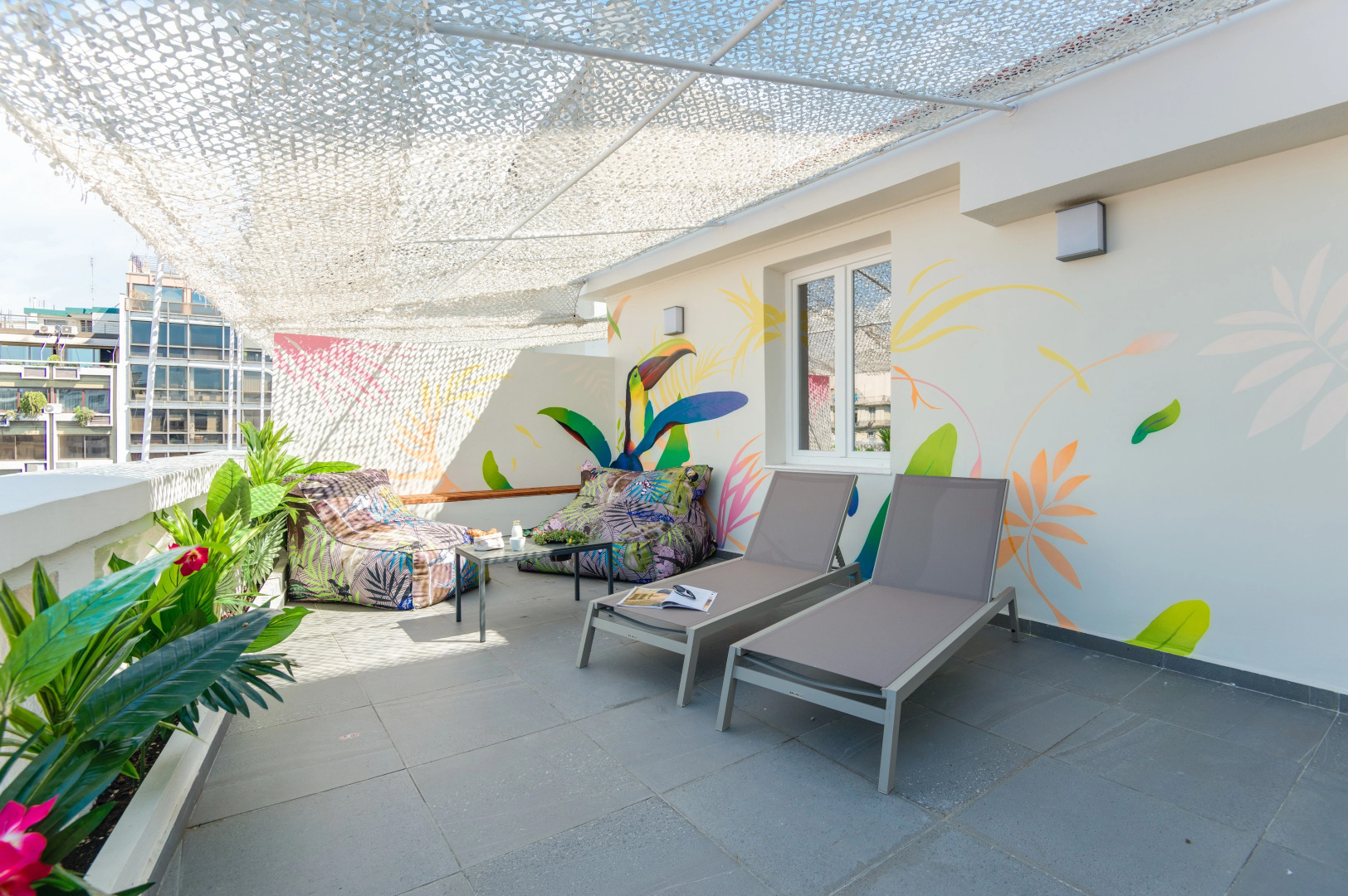 Colors Urban Hotel Thessaloniki