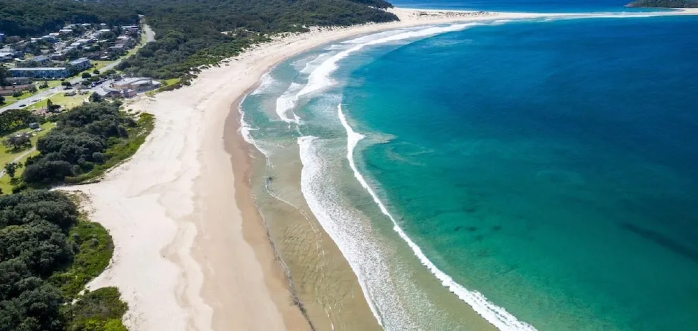 Fingal Court Unit 3 - Fingal Bay