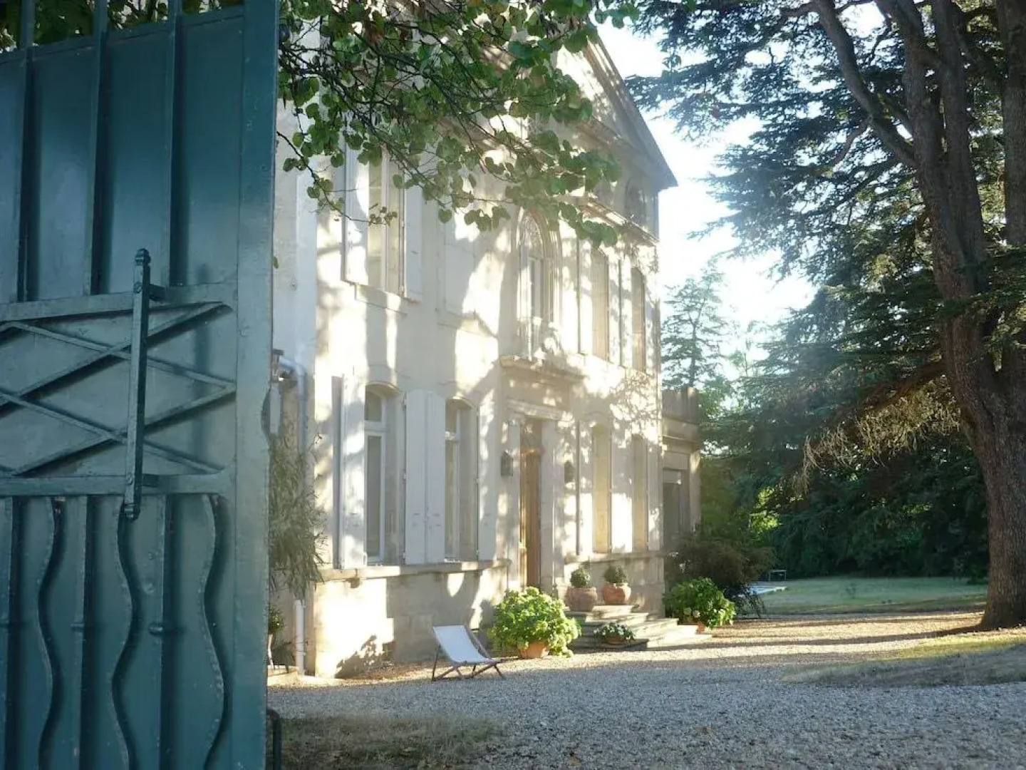 Maison d'hôtes Les Cèdres