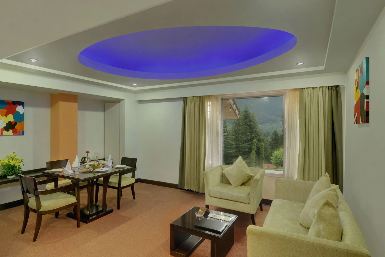 Apple Country Resorts - A Vegetarian Place