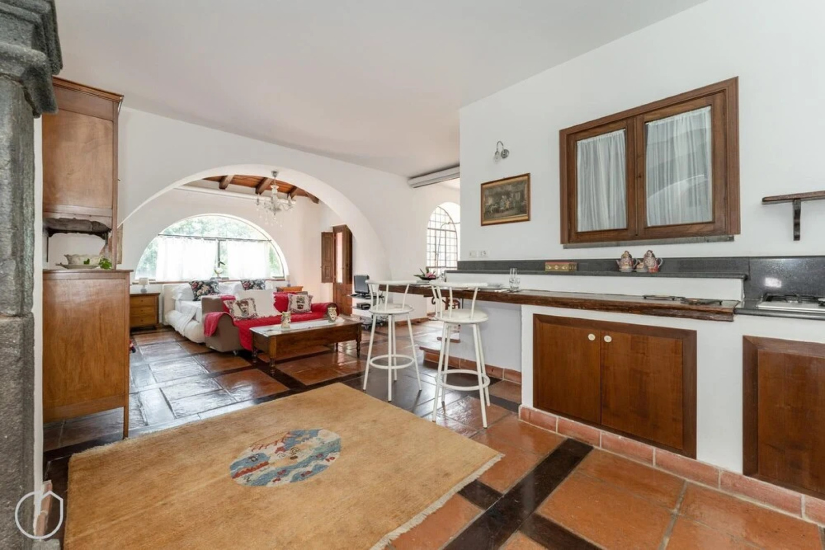 Italianway - Menadel - Casa del Leone