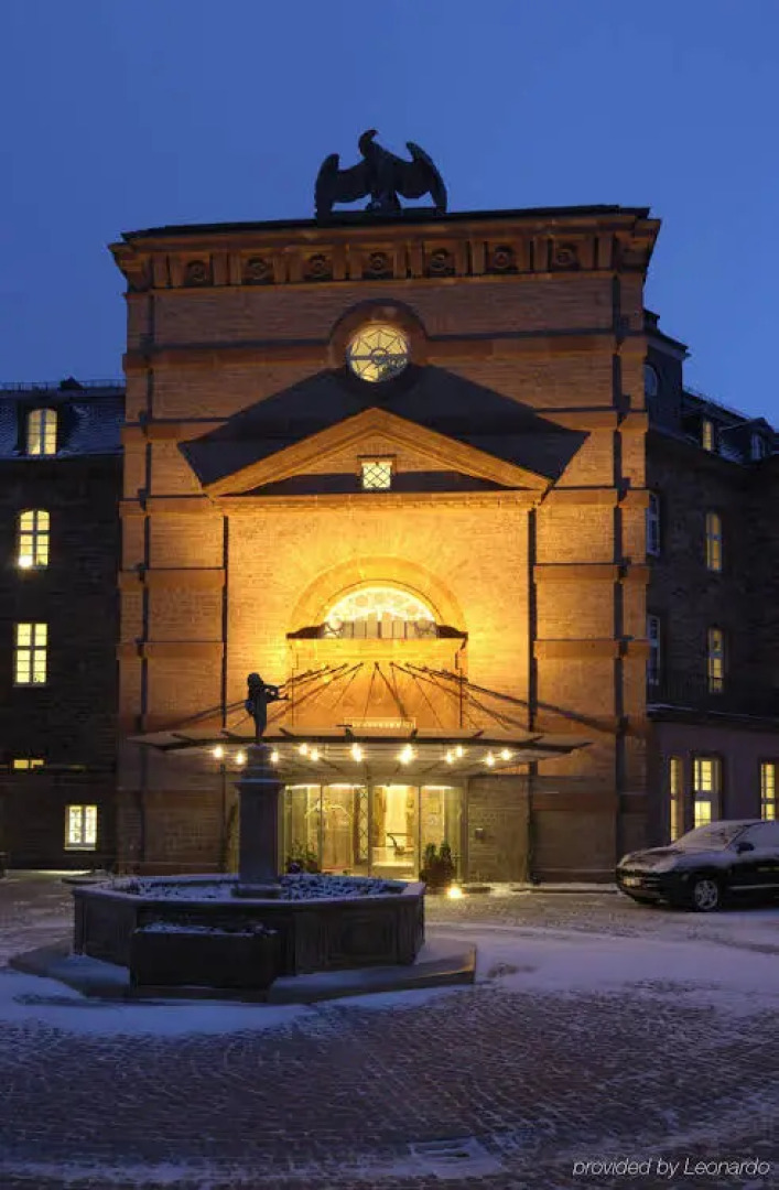 Schlosshotel Bühlerhöhe