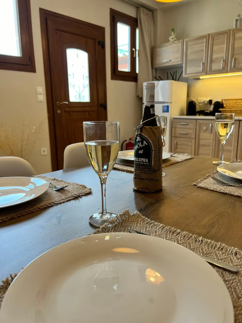 Tassos Cottage Fiskardo Kefalonia