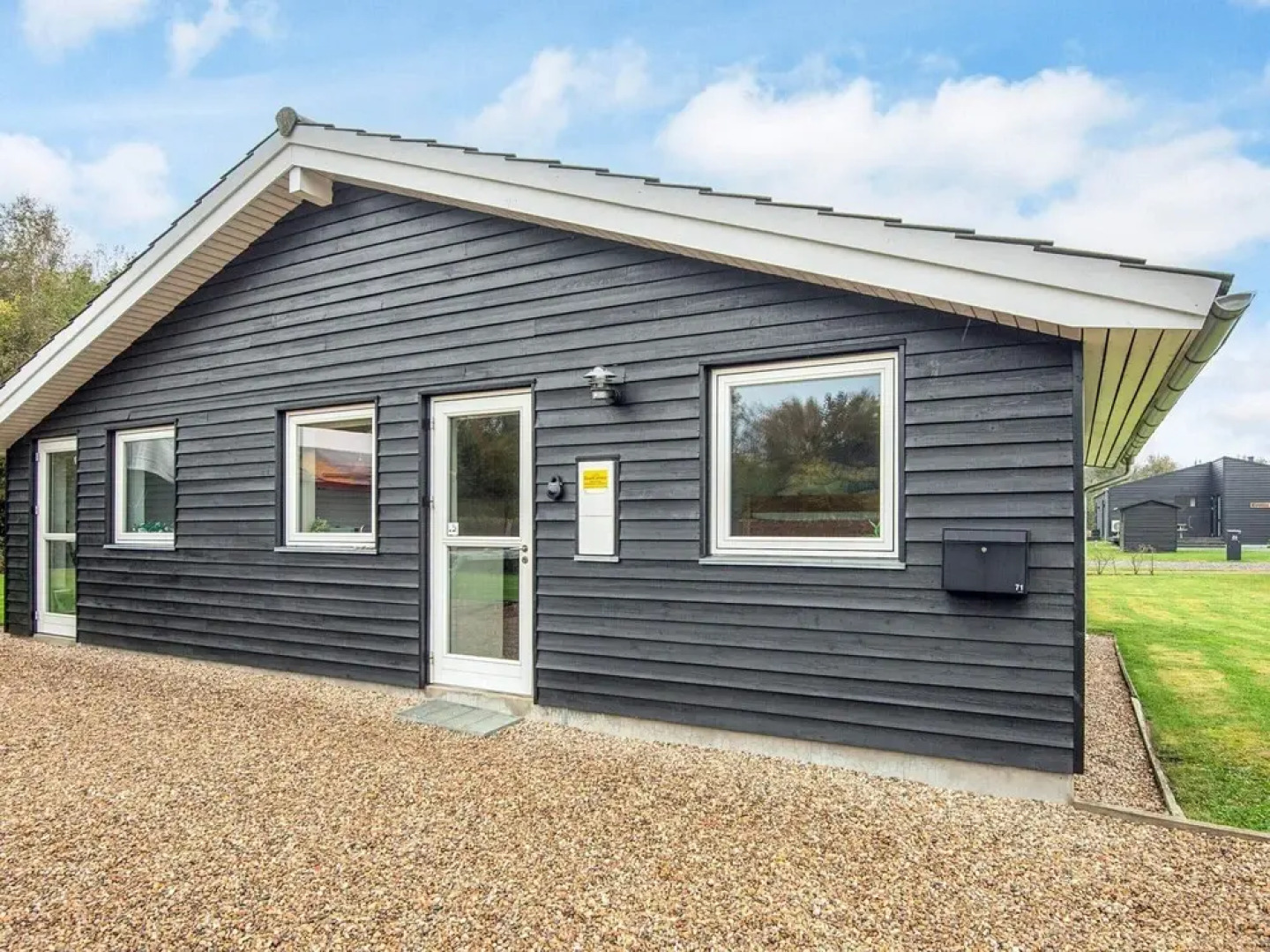 8 Person Holiday Home in Ansager-by Traum