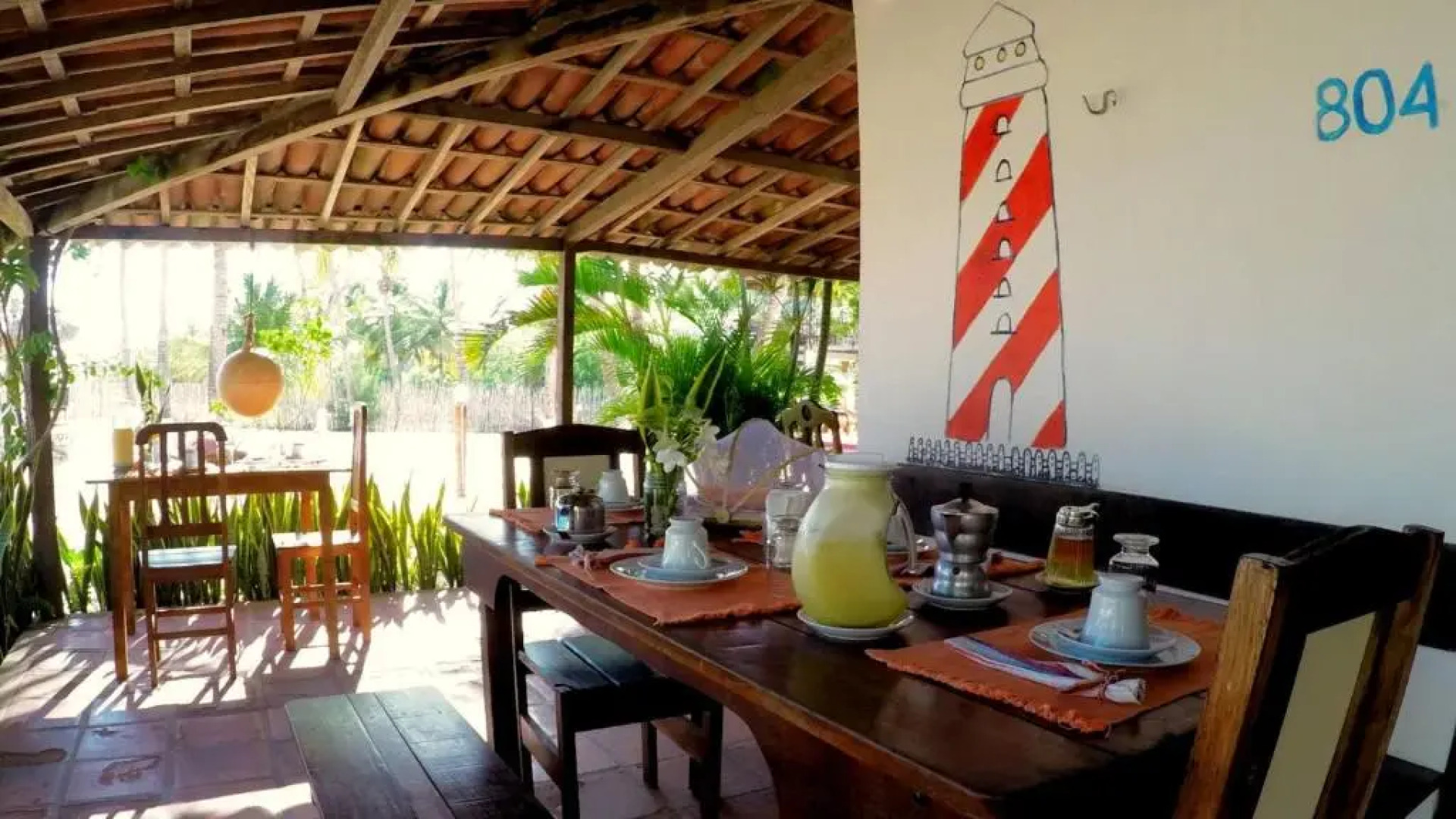 Pousada Recanto da Praia