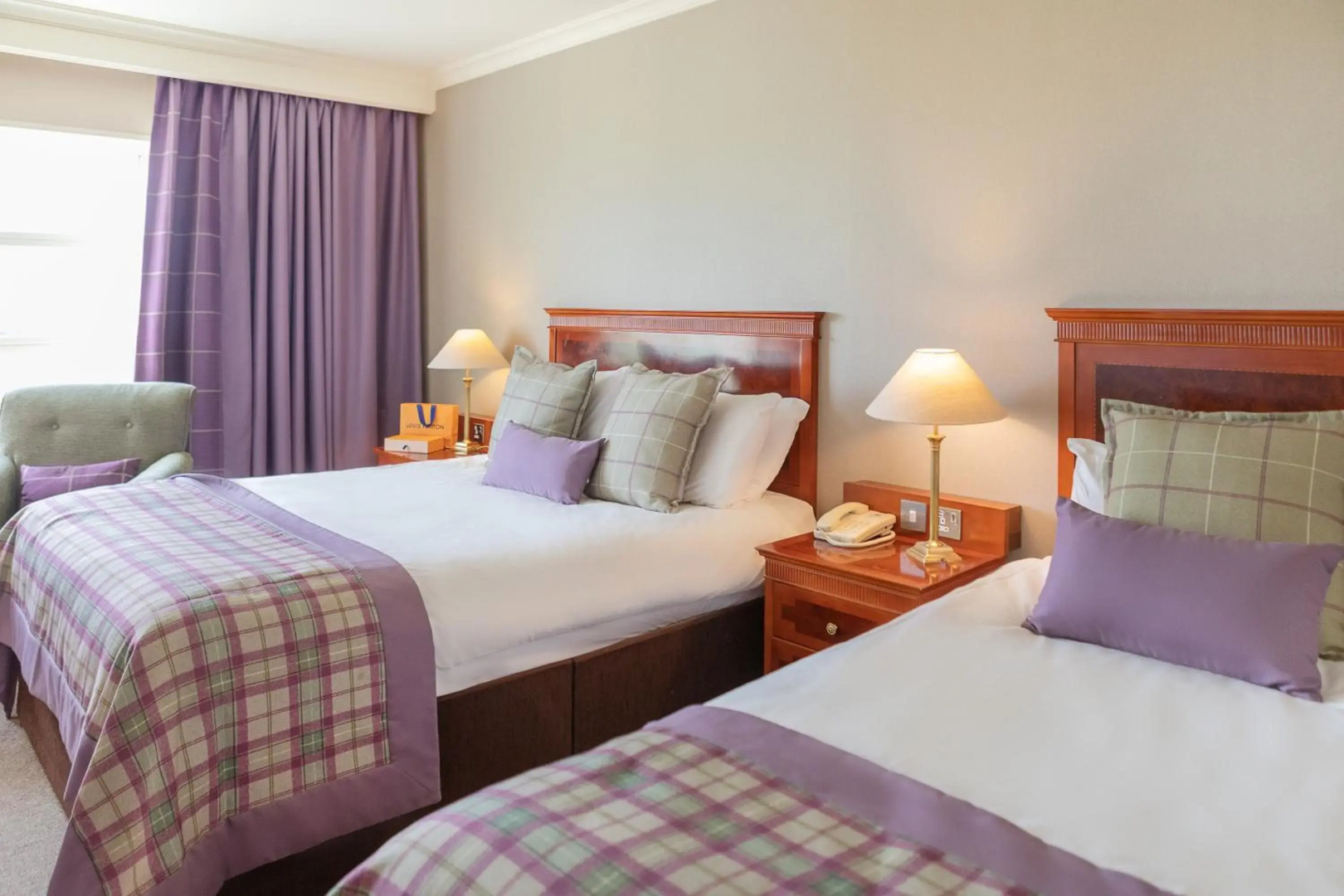 Knightsbrook Hotel Spa & Golf Resort