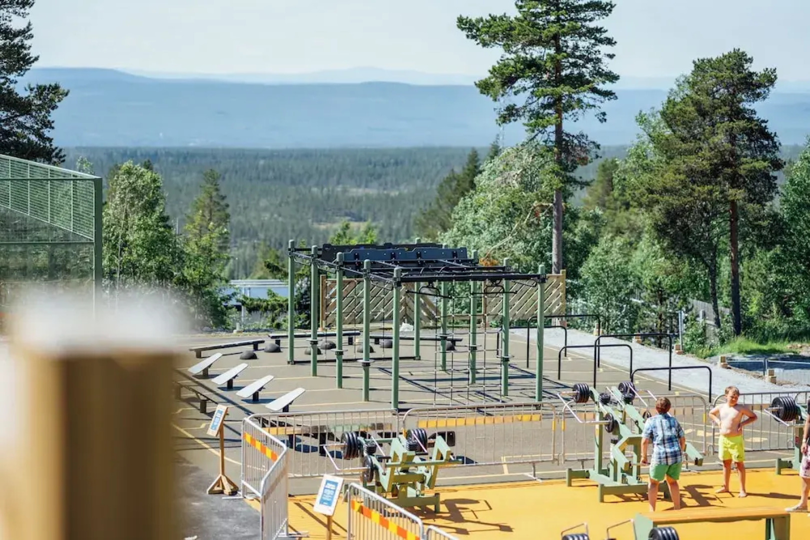 Pernilla Wiberg Hotel