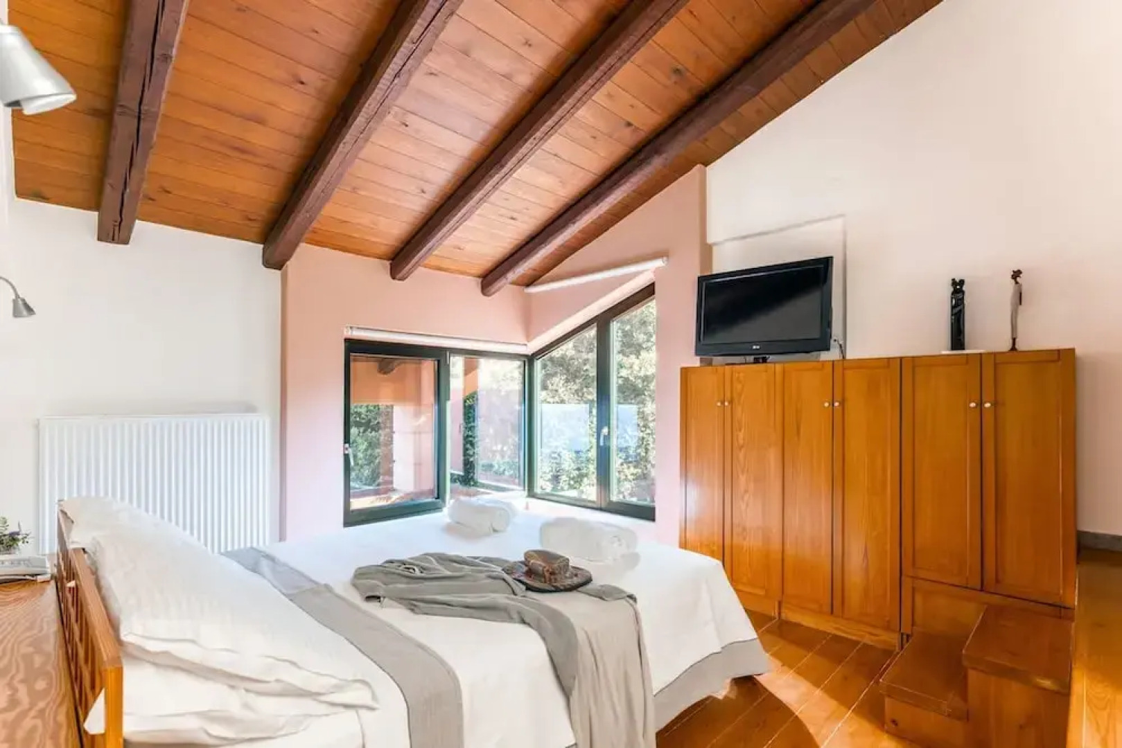 Villa Evakri With Private Swimming Pool BBQ