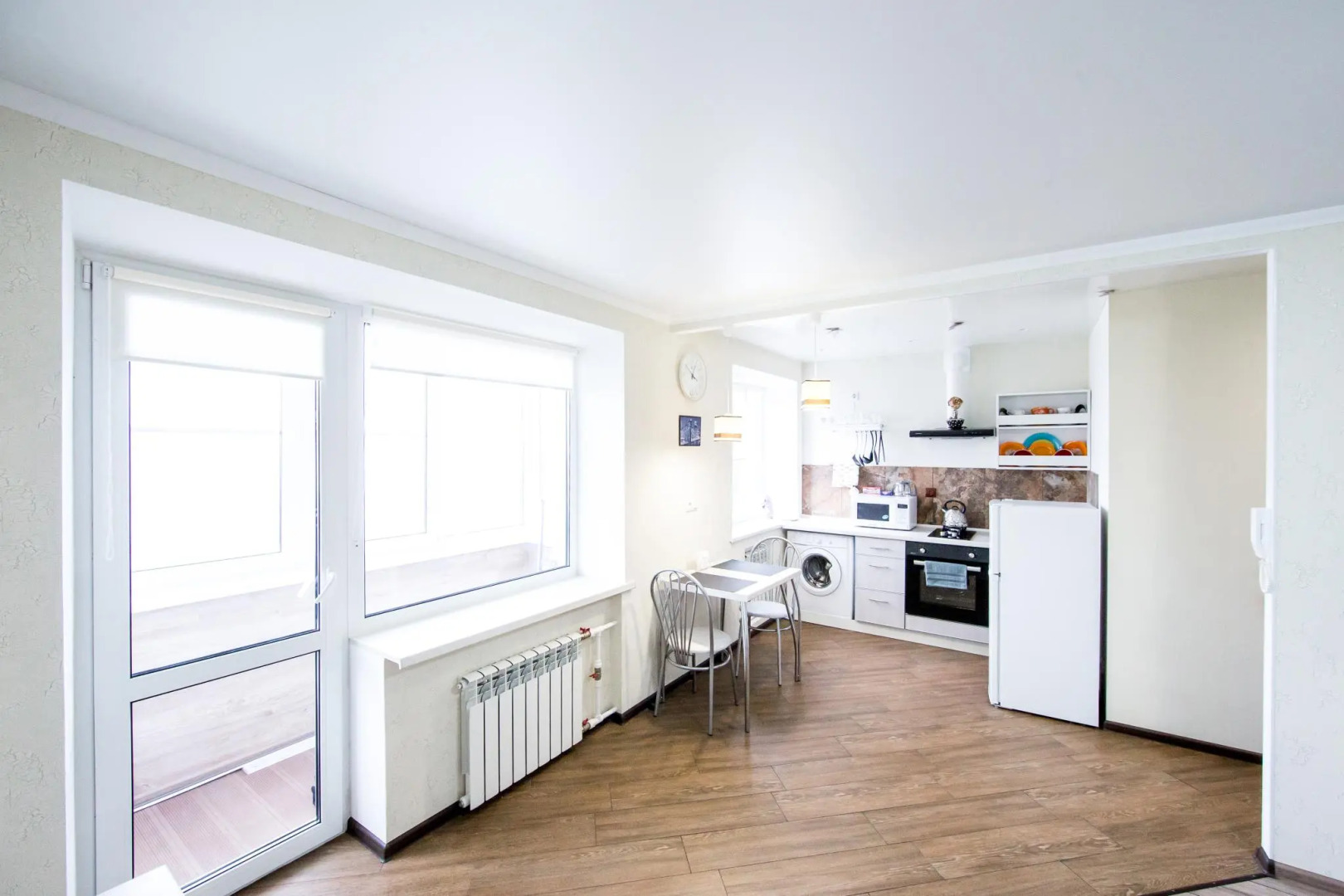 Aday Apartments (Эдэй Апартаменты) на улице Ленина 74