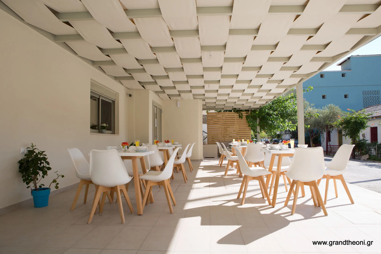 Grand TheoNi Boutique Hotel & Spa