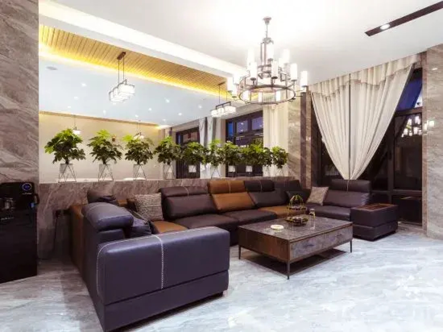 Ejinaqi Sanqiju Hotel