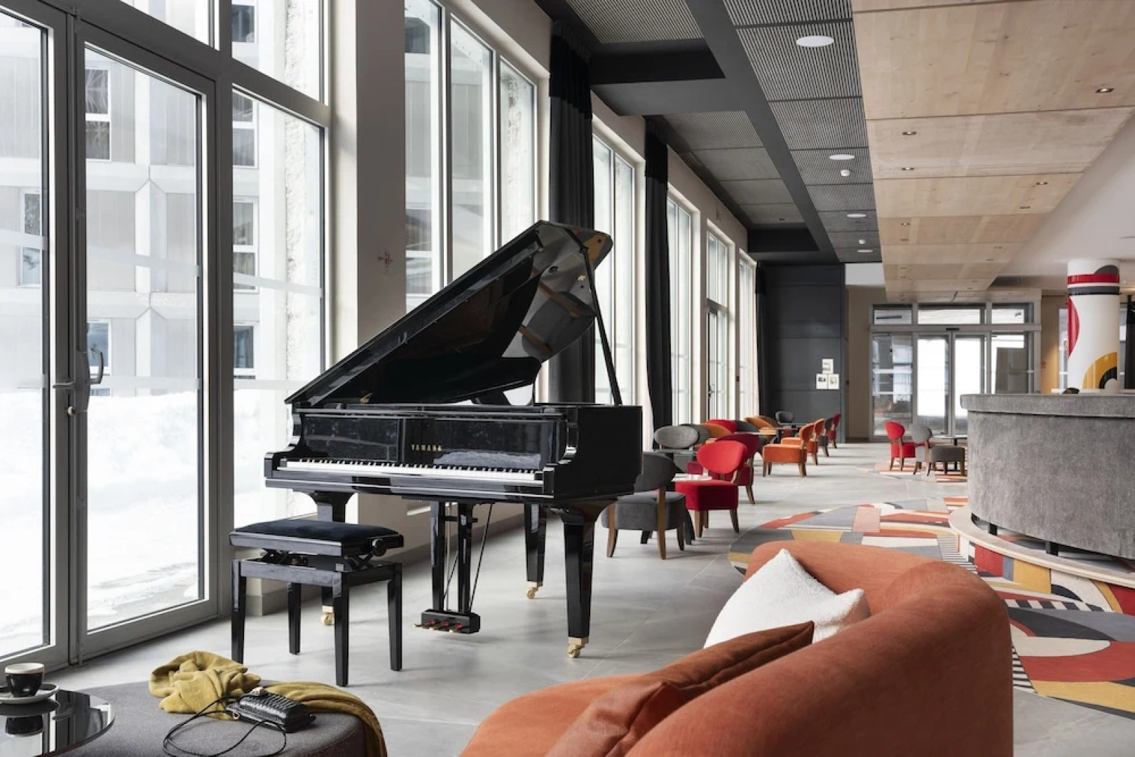 MGM Hôtels & Résidences – Résidence Alhéna