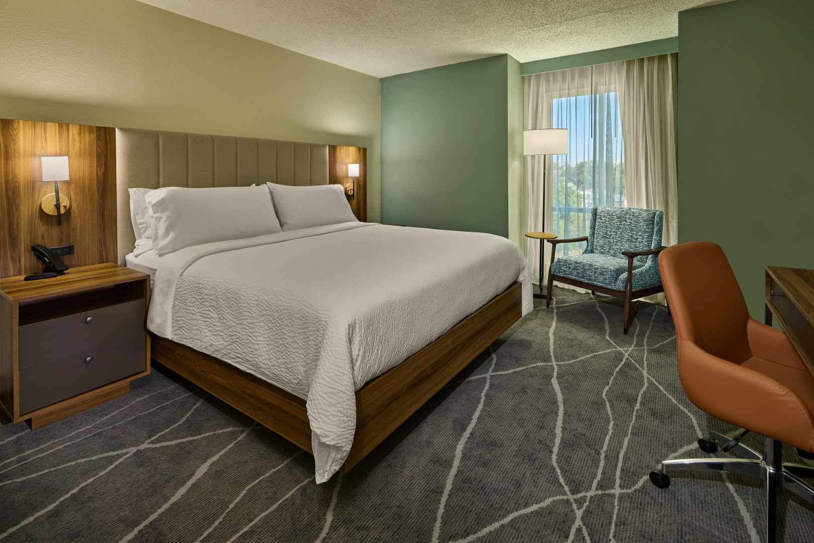 Holiday Inn Express & Suites Charleston Dwtn - Westedge by IHG