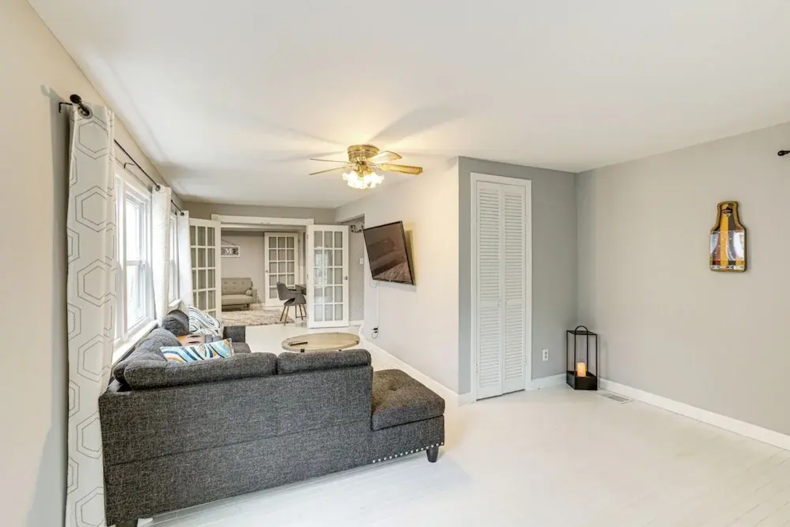 1 Mi to Bradley Beach: Family-friendly Home!