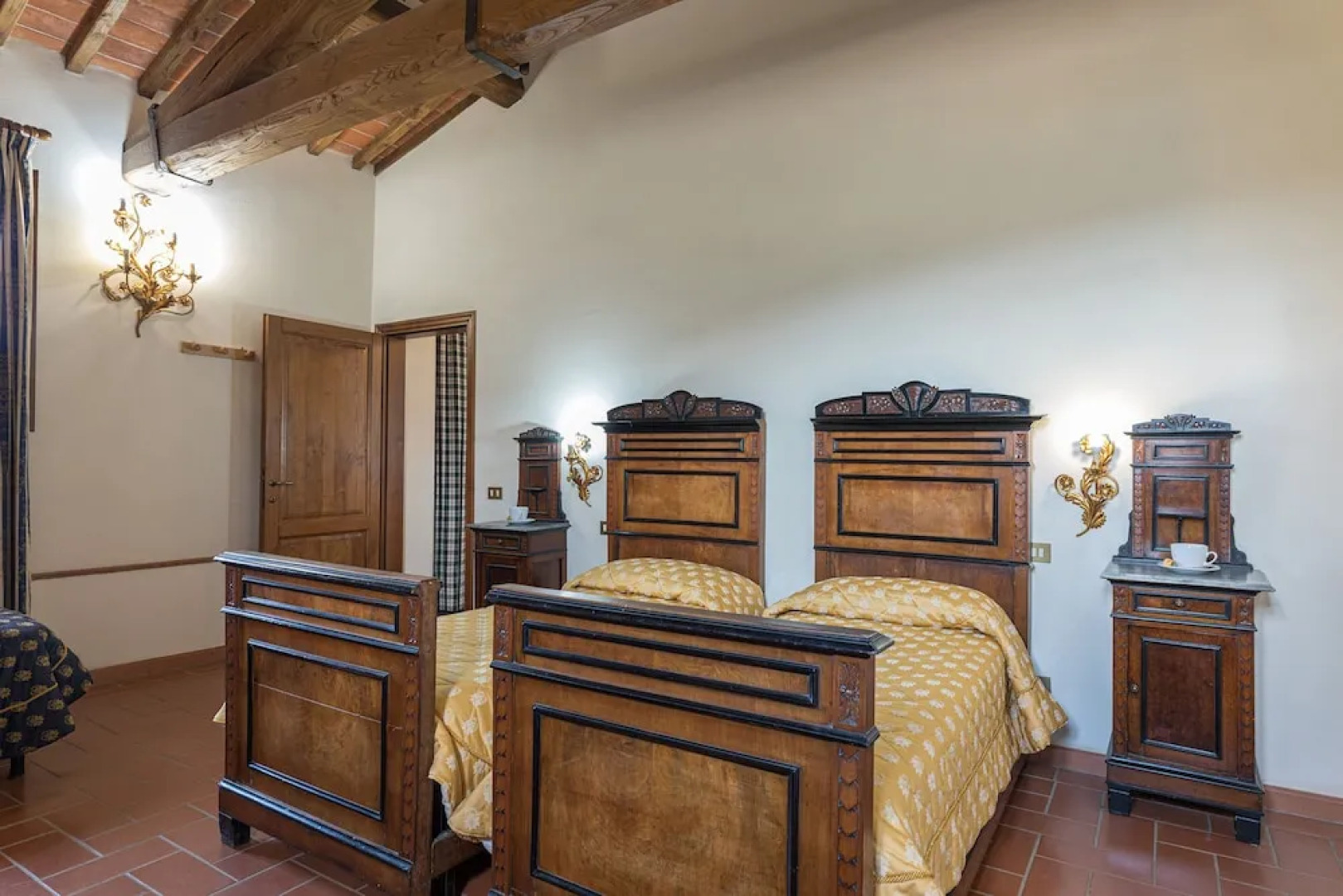 Tenuta La Pieve Casale Presciano