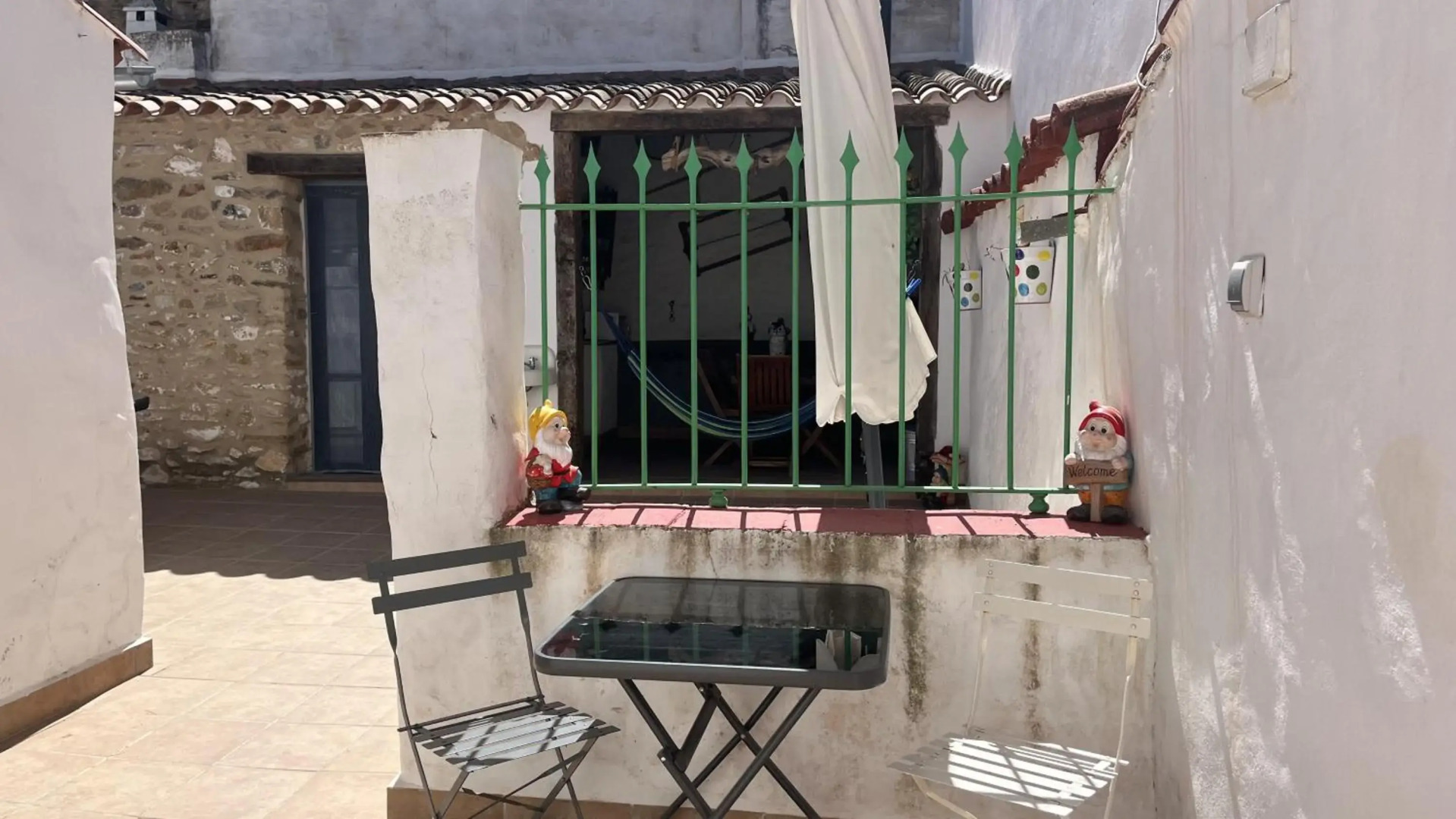 Casa rural La Rosa de Llerena