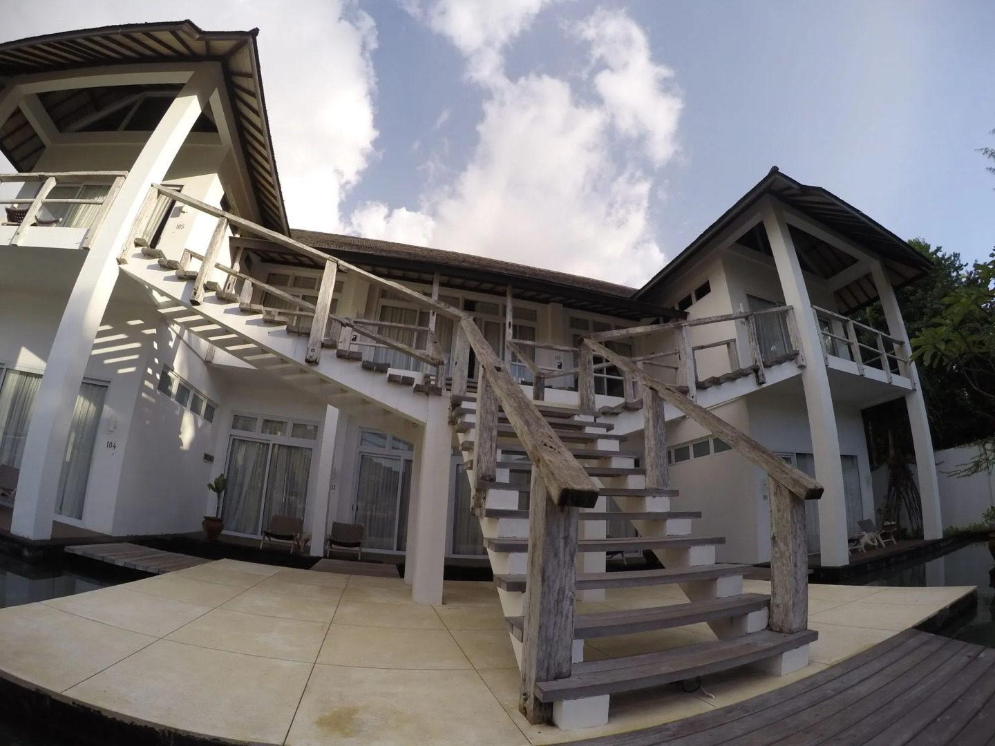 The Trawangan Resort