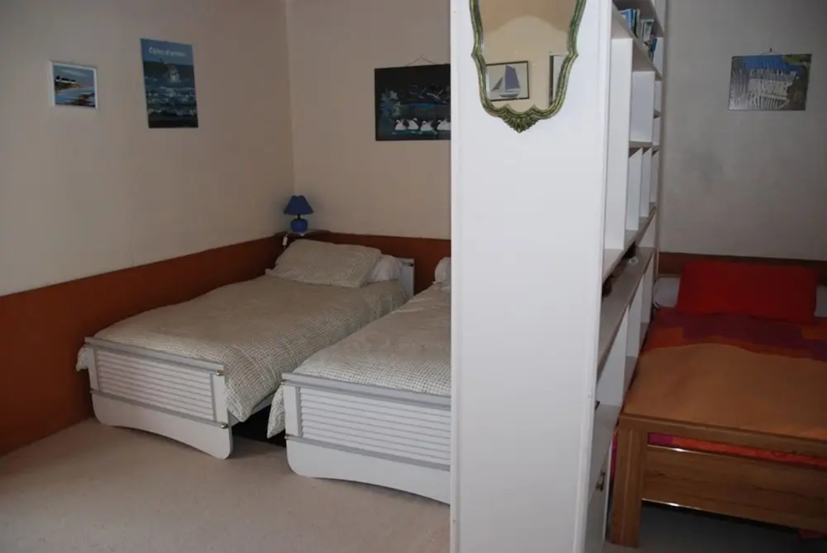 House With 2 Bedrooms in Jugon-les-lacs, With Furnished Garden and Wif