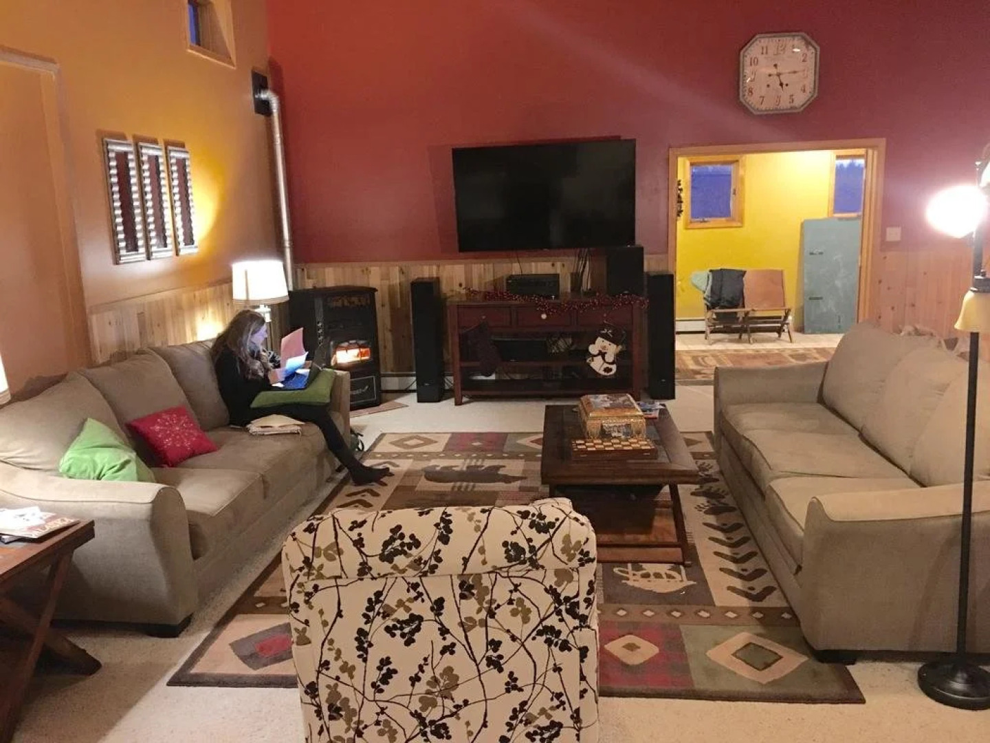 Fairbanks Moose Manor Bed and Breakfast