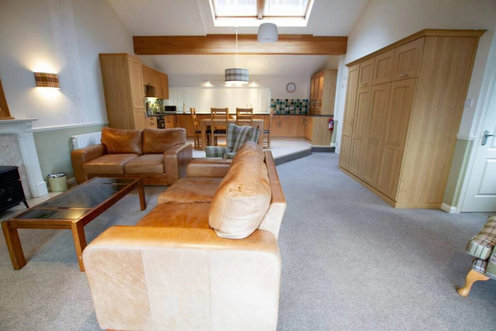 Loch Rannoch Highland Club Highland Lodge 48